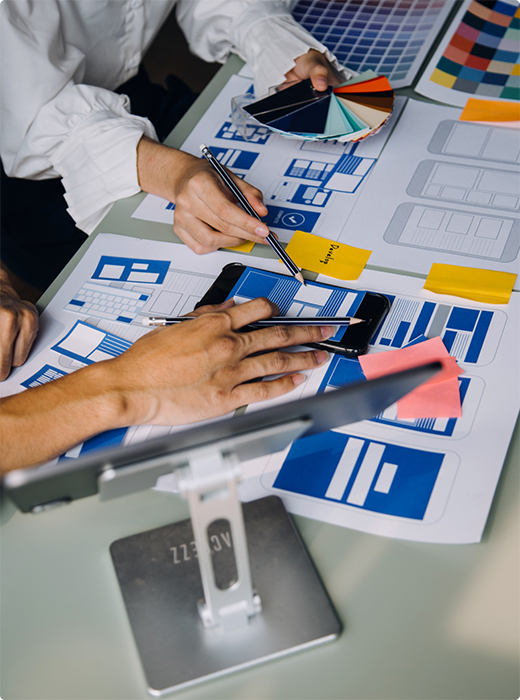 UI/UX Design